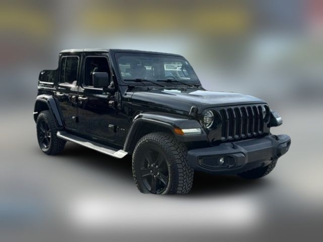 2020 Jeep Wrangler Unlimited Sahara Altitude