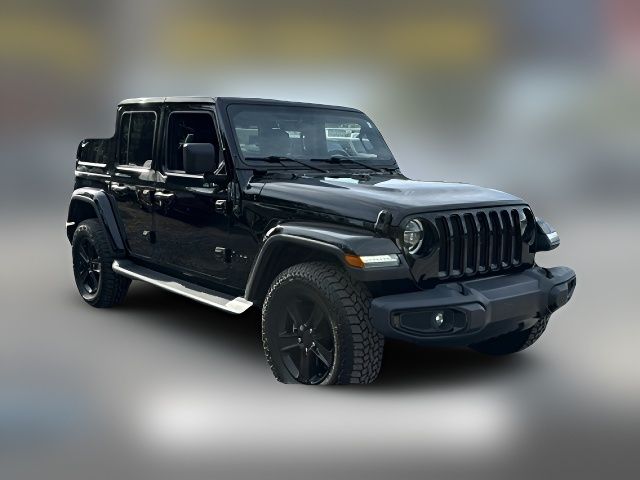 2020 Jeep Wrangler Unlimited Sahara Altitude