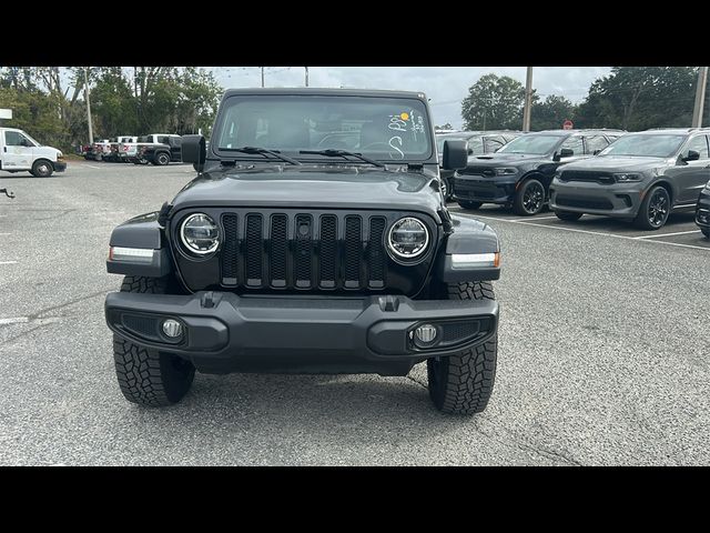 2020 Jeep Wrangler Unlimited Sahara Altitude