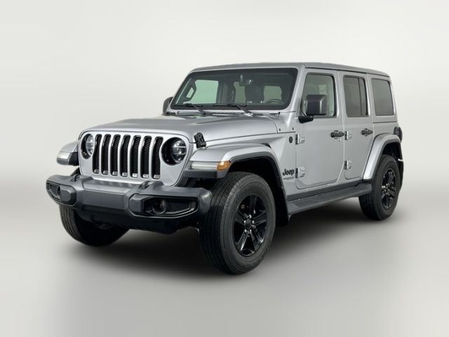2020 Jeep Wrangler Unlimited Sahara Altitude