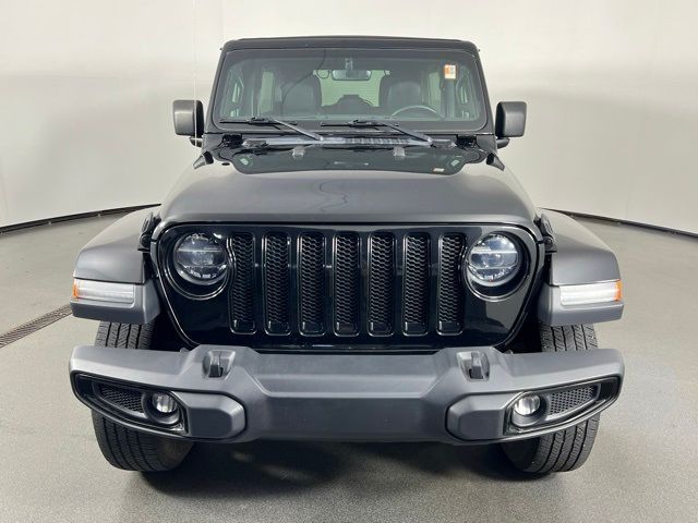 2020 Jeep Wrangler Unlimited Sahara Altitude