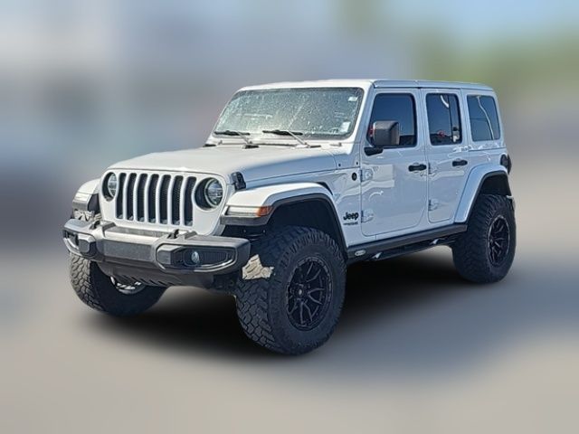 2020 Jeep Wrangler Unlimited Sahara Altitude