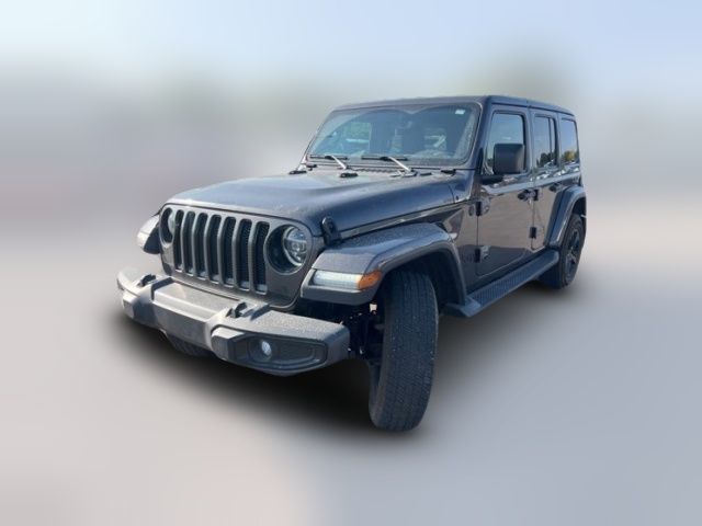 2020 Jeep Wrangler Unlimited Sahara Altitude