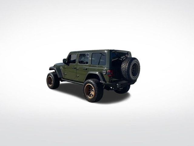 2020 Jeep Wrangler Unlimited Sahara Altitude