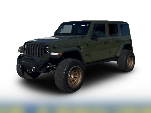 2020 Jeep Wrangler Unlimited Sahara Altitude