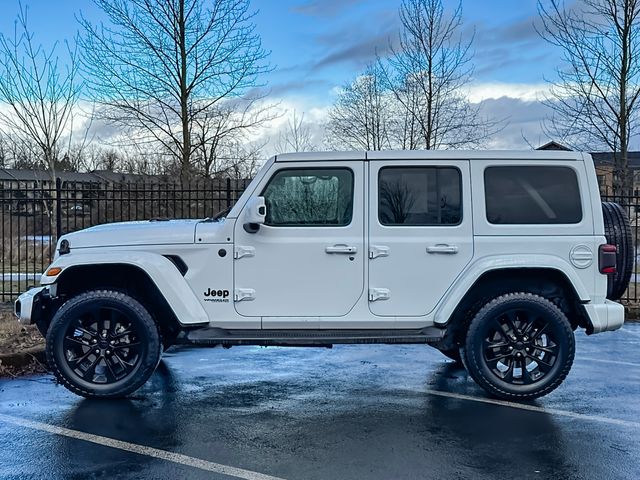 2020 Jeep Wrangler Unlimited Sahara High Altitude