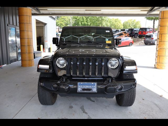 2020 Jeep Wrangler Unlimited Sahara High Altitude