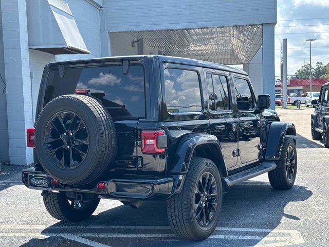 2020 Jeep Wrangler Unlimited Sahara High Altitude