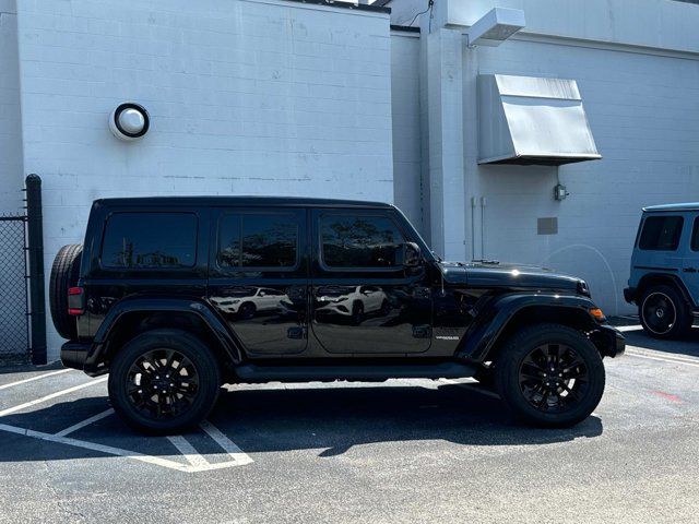 2020 Jeep Wrangler Unlimited Sahara High Altitude