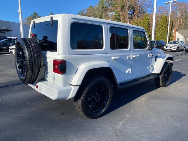 2020 Jeep Wrangler Unlimited Sahara High Altitude