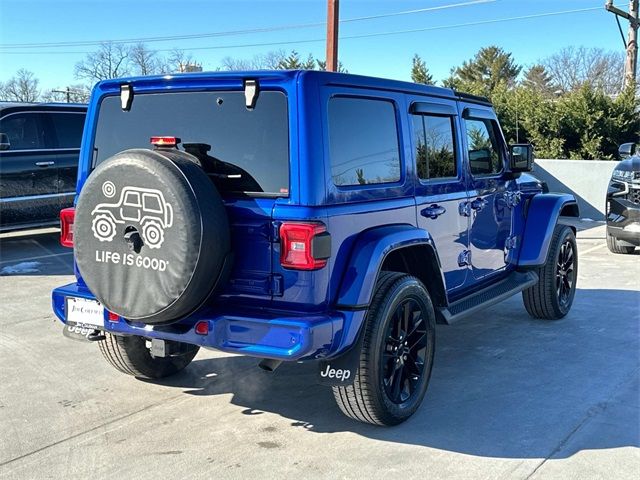 2020 Jeep Wrangler Unlimited Sahara High Altitude