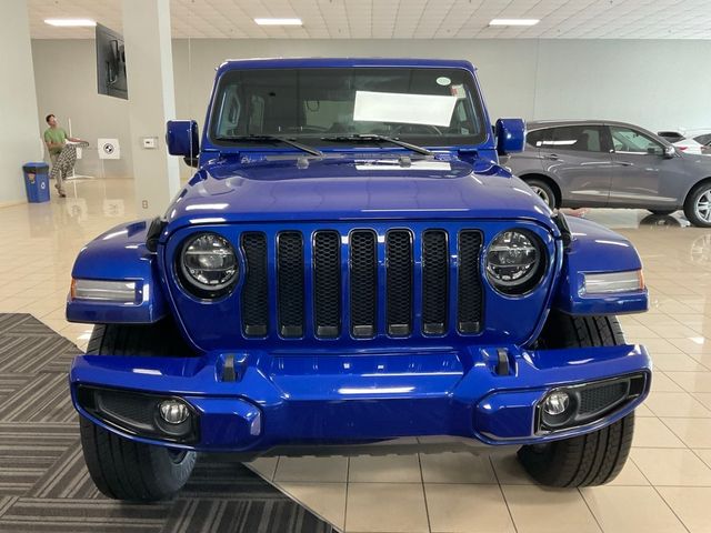 2020 Jeep Wrangler Unlimited Sahara High Altitude