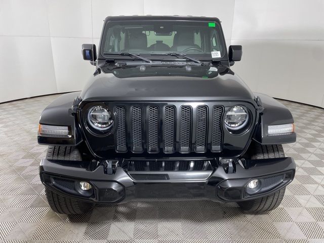 2020 Jeep Wrangler Unlimited Sahara High Altitude