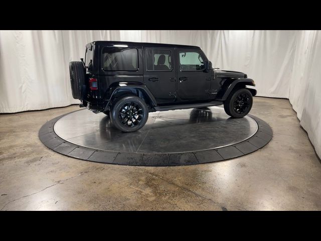 2020 Jeep Wrangler Unlimited Sahara High Altitude