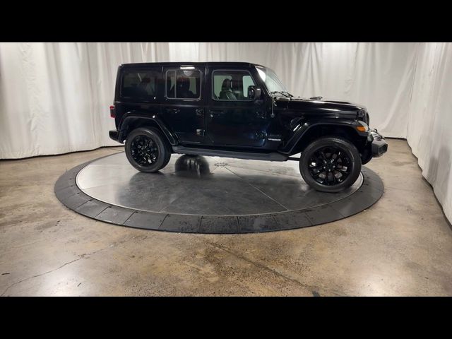 2020 Jeep Wrangler Unlimited Sahara High Altitude