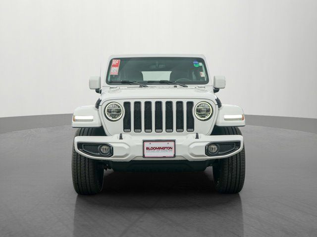 2020 Jeep Wrangler Unlimited Sahara High Altitude