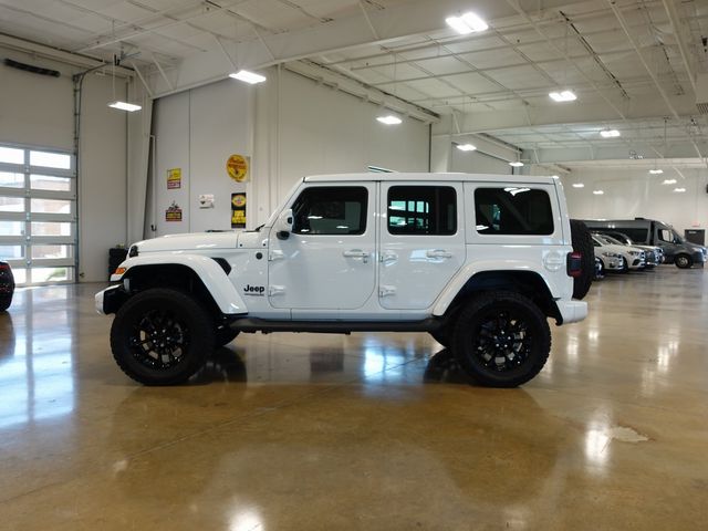 2020 Jeep Wrangler Unlimited Sahara High Altitude