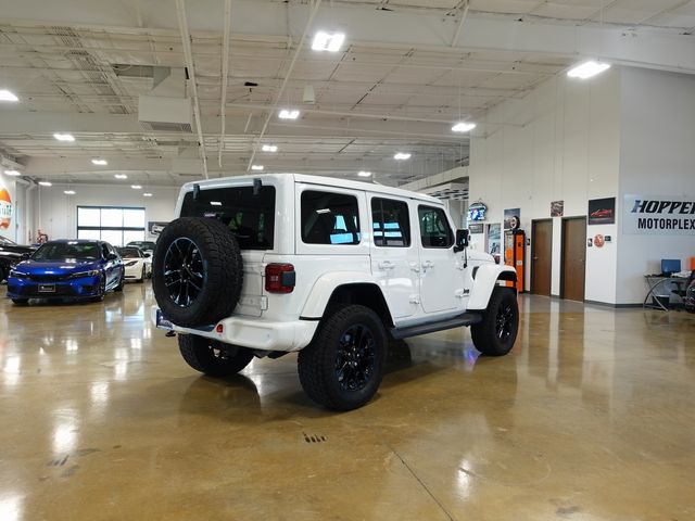 2020 Jeep Wrangler Unlimited Sahara High Altitude