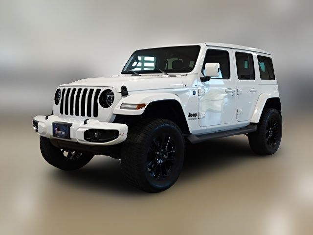 2020 Jeep Wrangler Unlimited Sahara High Altitude