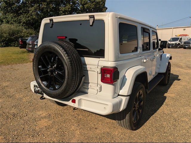 2020 Jeep Wrangler Unlimited Sahara High Altitude