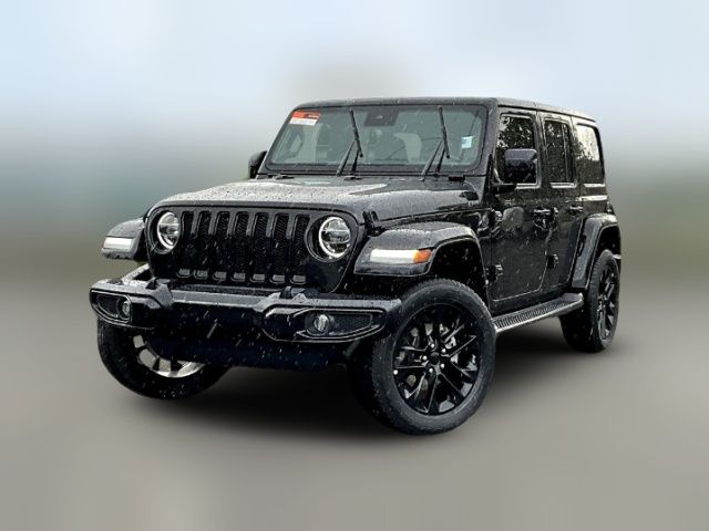 2020 Jeep Wrangler Unlimited Sahara High Altitude