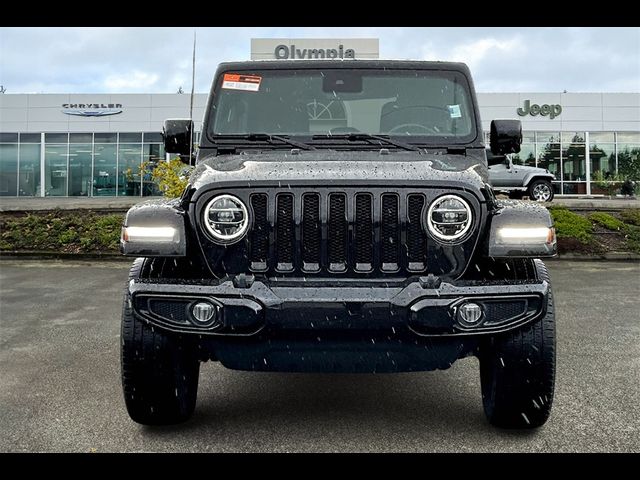 2020 Jeep Wrangler Unlimited Sahara High Altitude