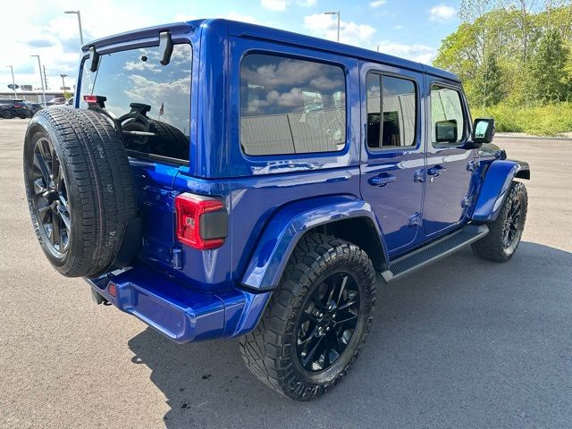 2020 Jeep Wrangler Unlimited Sahara High Altitude