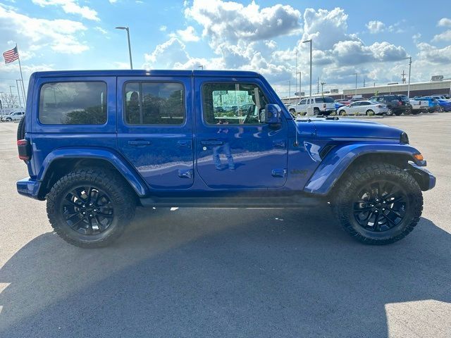 2020 Jeep Wrangler Unlimited Sahara High Altitude