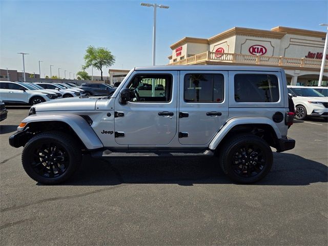 2020 Jeep Wrangler Unlimited Sahara High Altitude