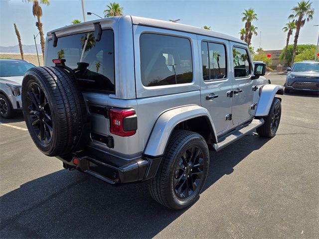 2020 Jeep Wrangler Unlimited Sahara High Altitude