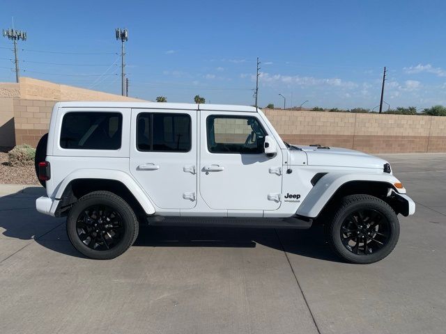 2020 Jeep Wrangler Unlimited Sahara High Altitude