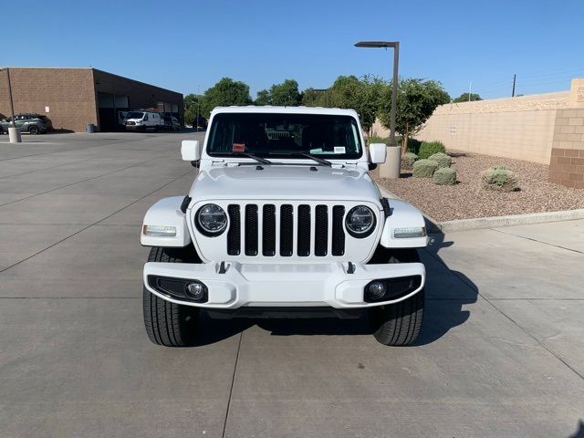 2020 Jeep Wrangler Unlimited Sahara High Altitude