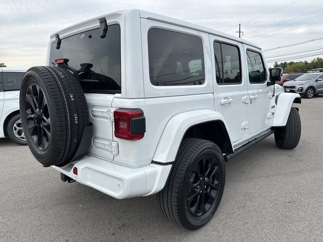 2020 Jeep Wrangler Unlimited Sahara High Altitude