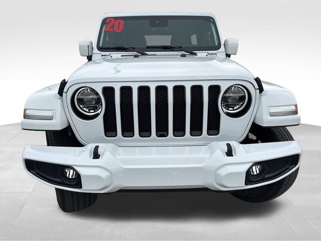 2020 Jeep Wrangler Unlimited Sahara High Altitude