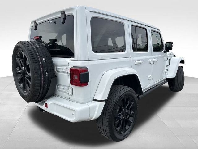 2020 Jeep Wrangler Unlimited Sahara High Altitude