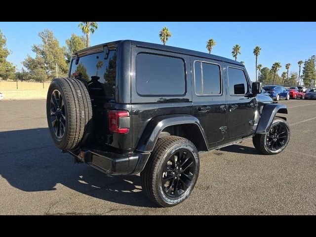 2020 Jeep Wrangler Unlimited Sahara High Altitude