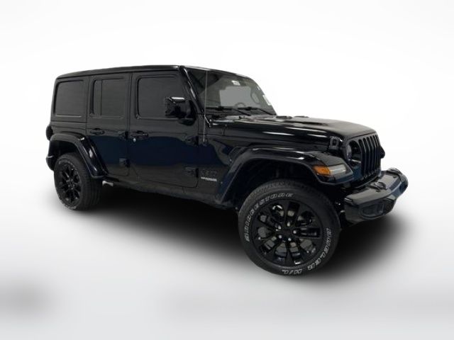 2020 Jeep Wrangler Unlimited Sahara High Altitude