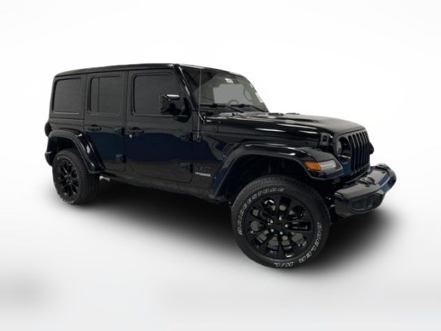 2020 Jeep Wrangler Unlimited Sahara High Altitude