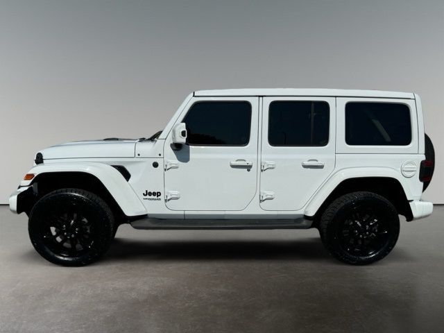 2020 Jeep Wrangler Unlimited Sahara High Altitude