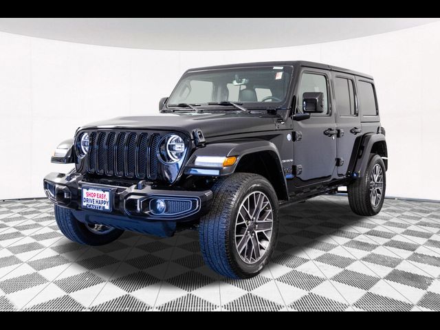 2020 Jeep Wrangler Unlimited Sahara High Altitude