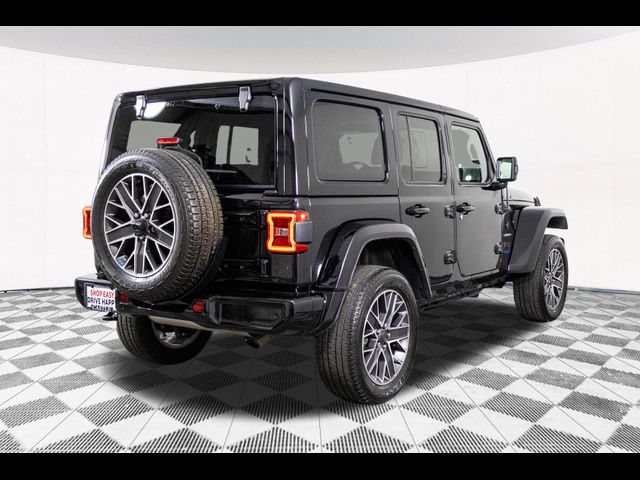 2020 Jeep Wrangler Unlimited Sahara High Altitude