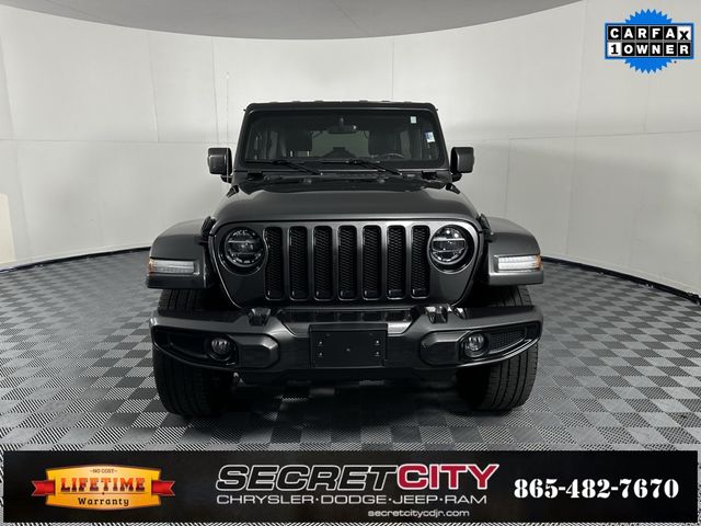 2020 Jeep Wrangler Unlimited Sahara High Altitude