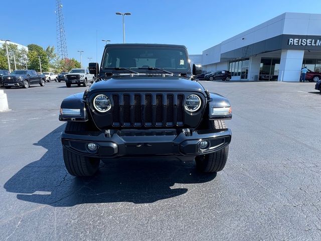 2020 Jeep Wrangler Unlimited Sahara High Altitude