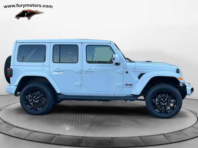 2020 Jeep Wrangler Unlimited Sahara High Altitude