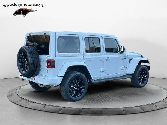 2020 Jeep Wrangler Unlimited Sahara High Altitude