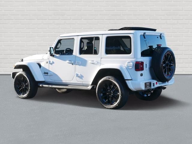 2020 Jeep Wrangler Unlimited Sahara High Altitude