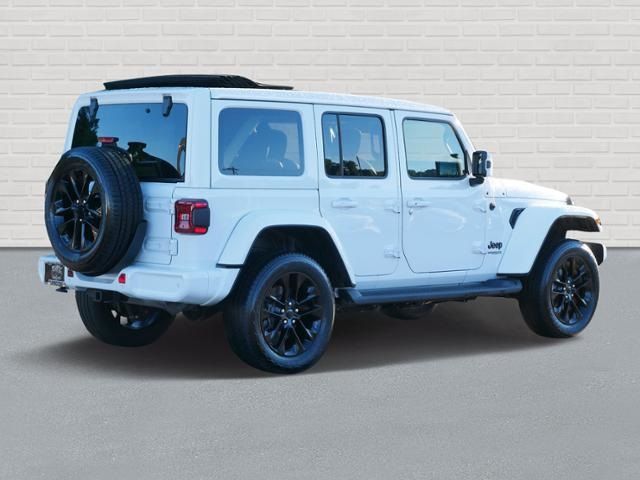 2020 Jeep Wrangler Unlimited Sahara High Altitude