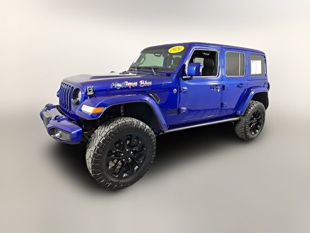 2020 Jeep Wrangler Unlimited Sahara High Altitude