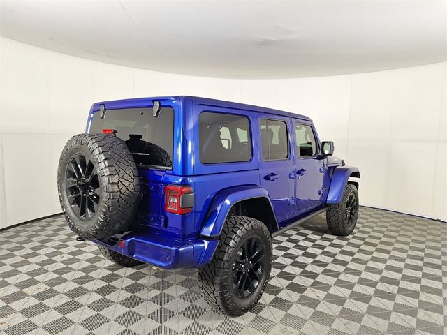 2020 Jeep Wrangler Unlimited Sahara High Altitude