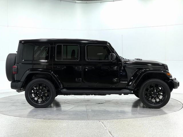 2020 Jeep Wrangler Unlimited Sahara High Altitude